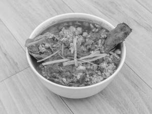 Chicken Keema