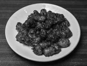 Crispy Chilli Baby Corn