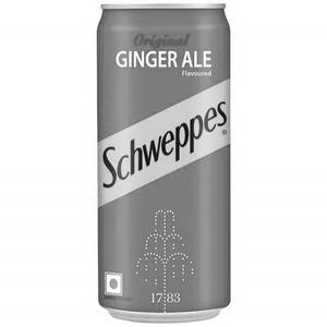 Ginger Ale (300 Ml)