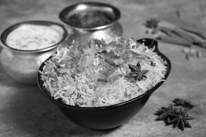 Plain Biryani Rice