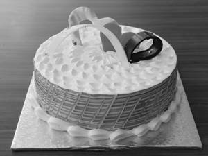 Blue Berry Cake 1Kg
