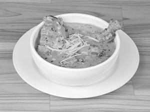 Butter Chicken Half (6pcs)