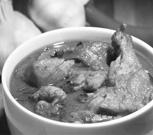 Chicken Curry 