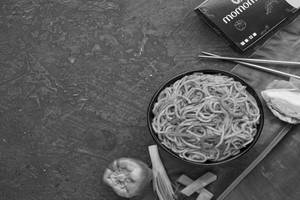 Friery Schezwan Noodles