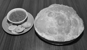 Channa Bhatura