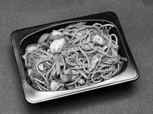 Whole Wheat Chicken Spaghetti Pasta