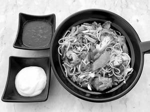 Chicken Noodles
