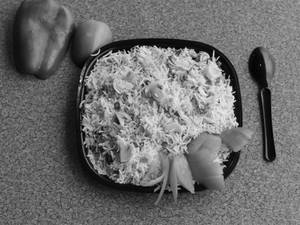 Veg Fried Rice