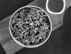 Chicken Schezwan Noodles