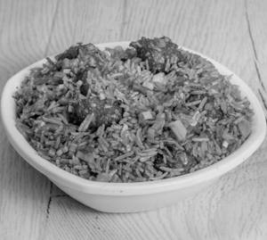 Veg Manchurian Rice