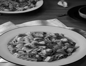 Indiana Pasta Veg