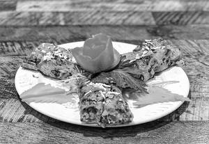 Veg Seekh Kabab