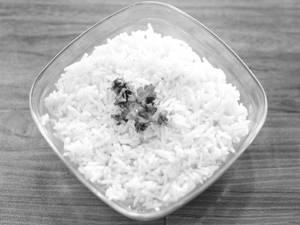 Plain Rice
