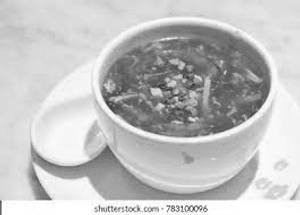 Chicken Hot N Sour Soup