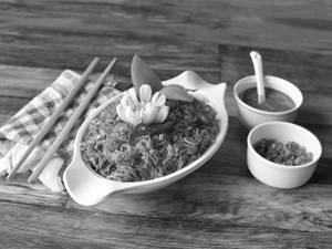 Schezwan Fried Rice
