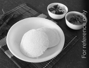 Idli Schezwan