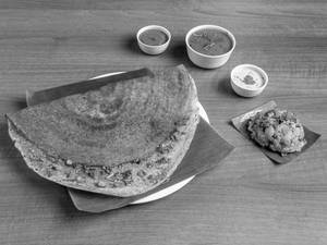 Podi Masala Dosa
