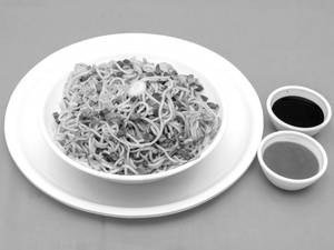 Veg Hakka Noodles