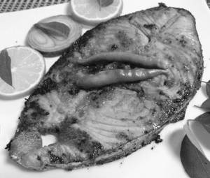 Ayakora Tawa Fry (king Fish)