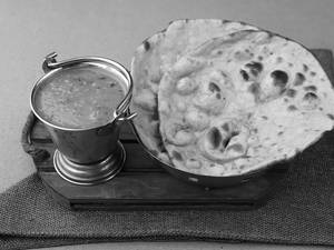 Dal Fry Combo