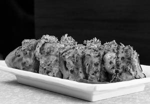 Naga Chili Paneer Tikka