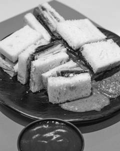 Veg Sada Sandwich
