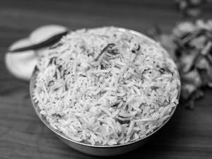 Dhakai Dum Pulao  (with Birista)