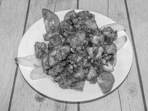 Paneer Manchurian