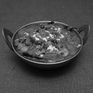 Mushroom Kadhai