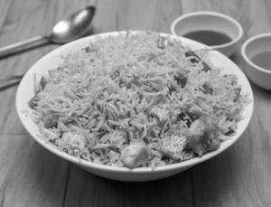 Chicken Fried Rice