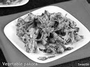 Veg Pakoda   
