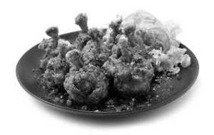 Chicken Lollipop Dry