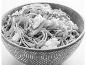 Egg Chowmein