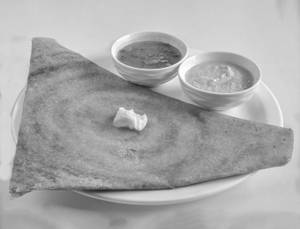 Butter Masala Dosa
