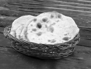 Tandoori Roti