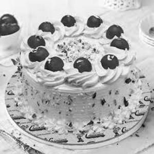 Gulab Jamun Cake