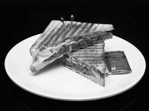 Tandoori Chicken Sandwich