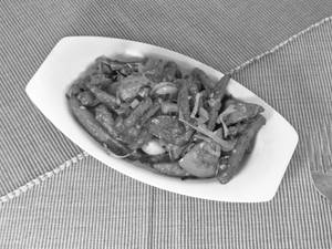 Chilli Potato