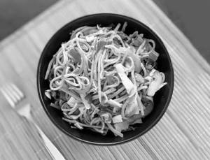 Veg Chowmein