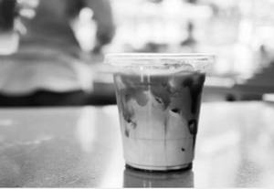 Caramel Cold Coffee
