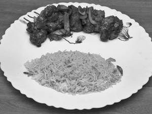 Veg Rice Combo