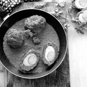 Butter For Curry (2 Egg)