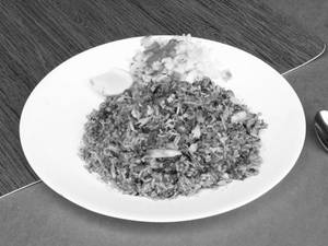 Regular Pulao