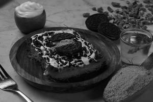 Crunchy Oreo Kunafa