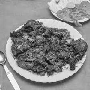 Kadai Pepper Fry