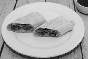 Full Veggie Cheese Classic Wrap