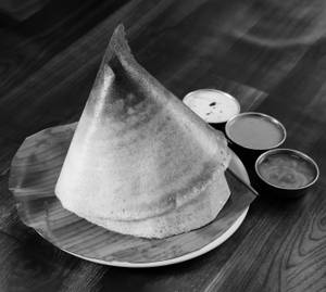 Ghee Roast Dosa  ( 1 Pc )