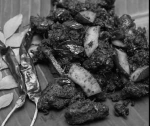 Kerala Beef Ularthiyathu