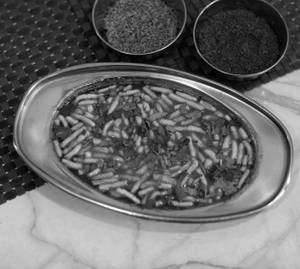 Sev Bhaji