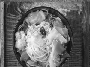 Chicken Cantonese Noodles